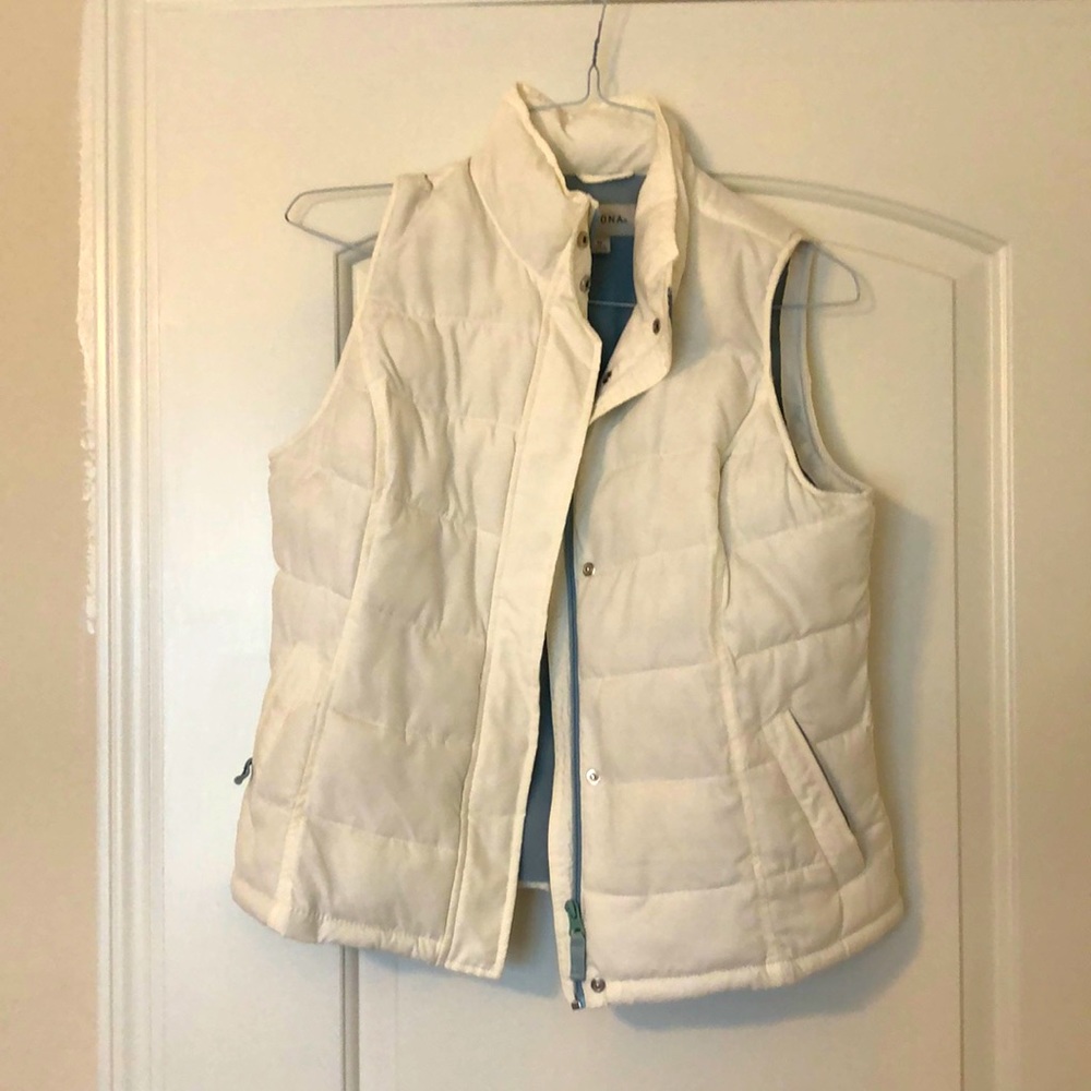 Merona Puffy Vest, size M
